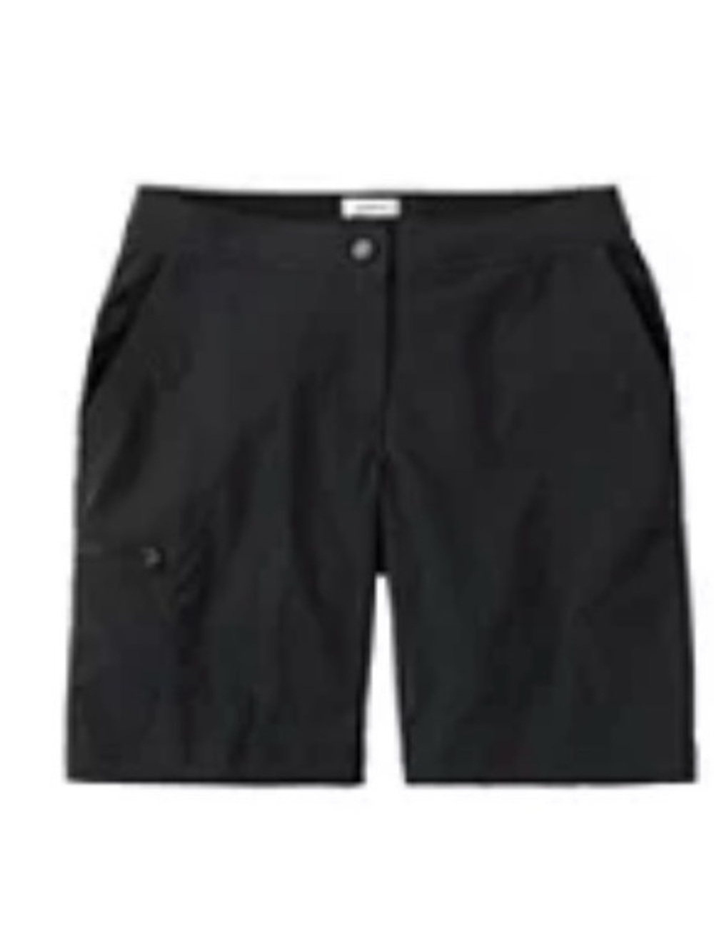 LLBean Water Repellant Trail Shorts (women)